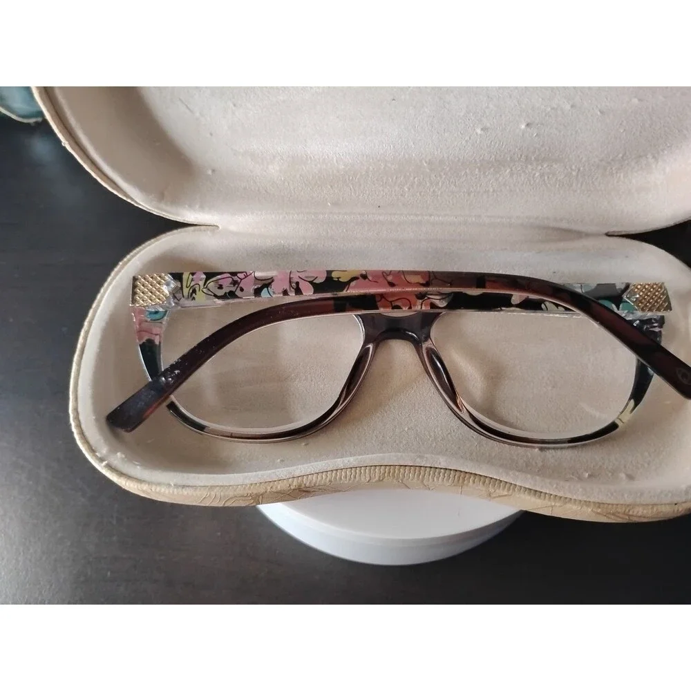 Sofia Vergara x Foster Grant NSO625 FGSV 23 603 BRY Designer Eyewear Frame Only